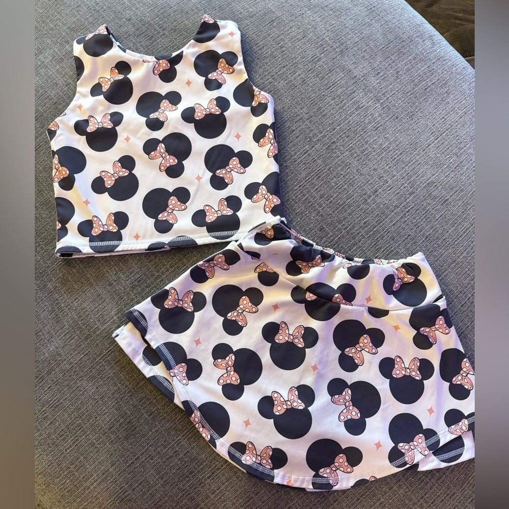Minnie athletic set